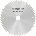 Bosch Multi Material Daire Testere 235x30/25 mm 64 Diş 2608640514 2 608 640 514