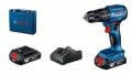 Bosch GSB 185-LI Akülü Darbeli Delme ve Vidalama Makinesi (2x2,0 Ah Akü + GAL 18V-20 Şarj Cihazı + Taşıma Çantalı) - 06019K3100