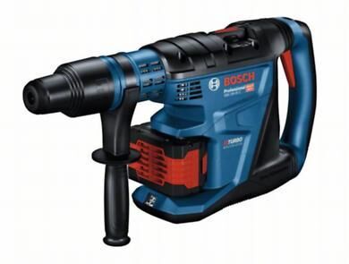 Bosch GBH 18V-40 C BITURBO Akülü Kırıcı Delici (Solo/Aküsüz - SDS Max - 9.0 Joule) - 0611917120