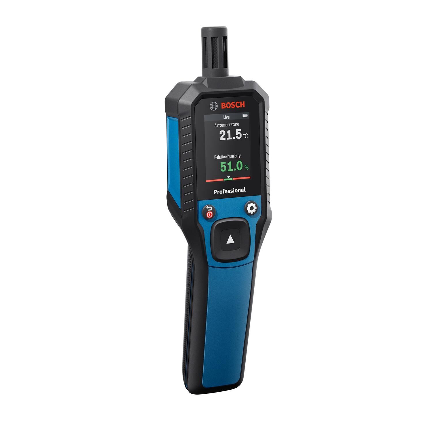 Bosch GDH 1-17 Profesyonel Sıcaklık ve Nem Ölçüm Cihazı 0601078400 0 601 078 400