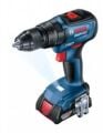 Bosch GSB 18V-50 Akülü Darbeli Delme/Vidalama Makinesi (18V - 1 x 4.0 Ah / 50 Nm) - 06019H5108