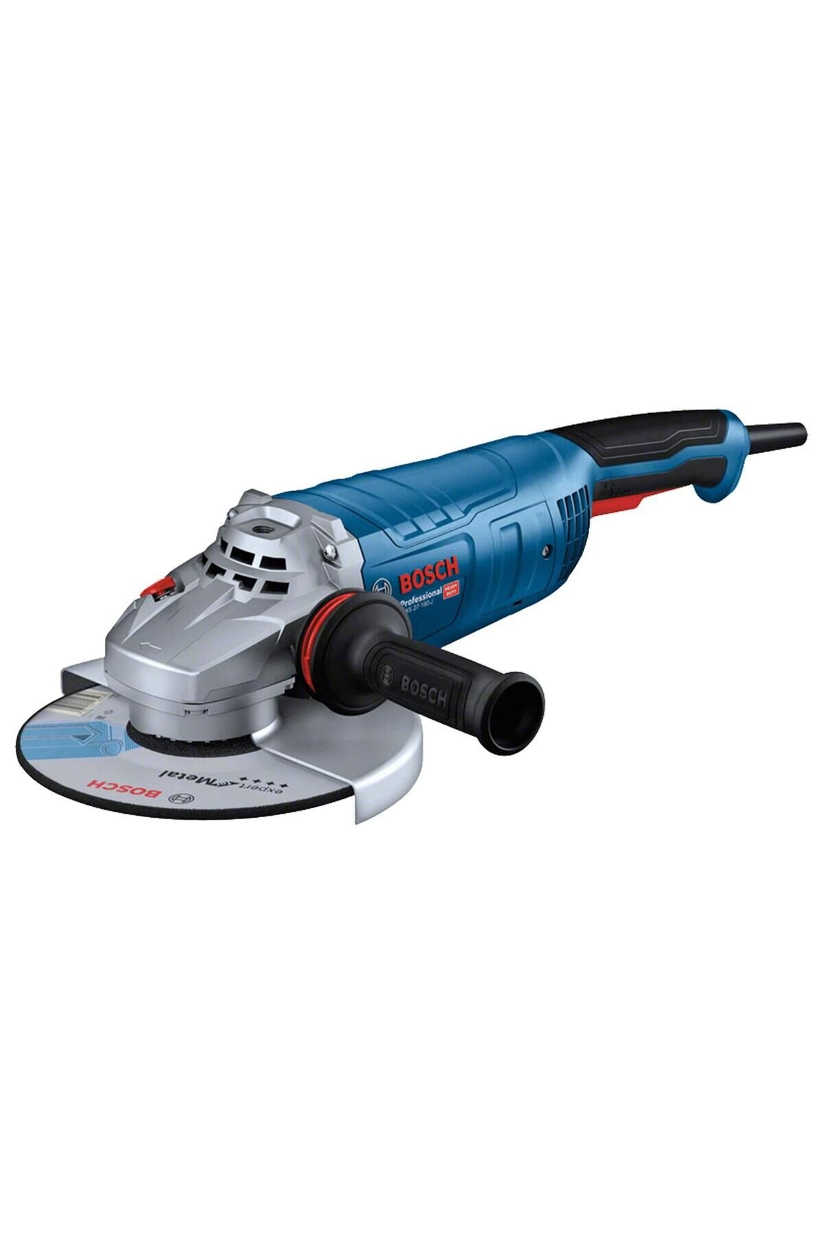 Bosch GWS 27-180 J Taşlama Makinesi 06018C4320