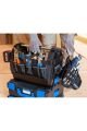 Bosch GWT 20 Açık Alet Çantası (L-BOXX Uyumlu - Dayanıklı Tasarım) - 1600A025L6