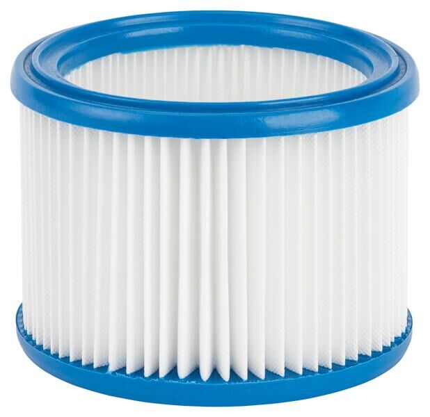 Bosch Profesyonel Kanallı Süpürge Filtresi (GAS 12-25 / 12-25 PS / 15 PS / 20 L Uyumlu) - 2607432024