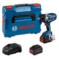 Bosch GDS 18V-1050H Procore 2X8.0Ah Somun Sıkma
