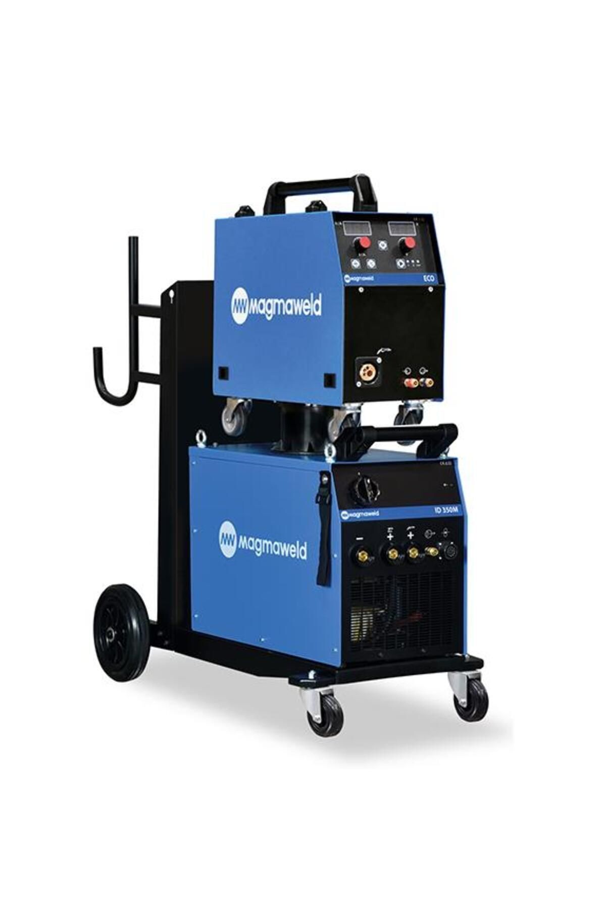 Magmaweld ID 350 M-5 Eco İnvertör MIG/MAG Kaynak Makinesi (350 Amper / Gaz Altı) - 524450W055