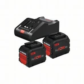 Bosch Başlangıç Kiti 2xPC18V12.0+18V-160C