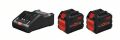 Bosch Başlangıç Kiti 2xPC18V12.0+18V-160C
