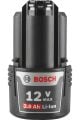 Bosch GBA 12V 3.0Ah Akü (Li-Ion) - 1600A00X79