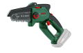 Bosch EasyChain 18V-15-7 Akülü Zincirli Ağaç Kesme Makinesi (18V - 15 cm - Solo/Aküsüz) - 06008B8901