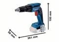 Bosch GTB 185-LI Akülü Vidalama Solo