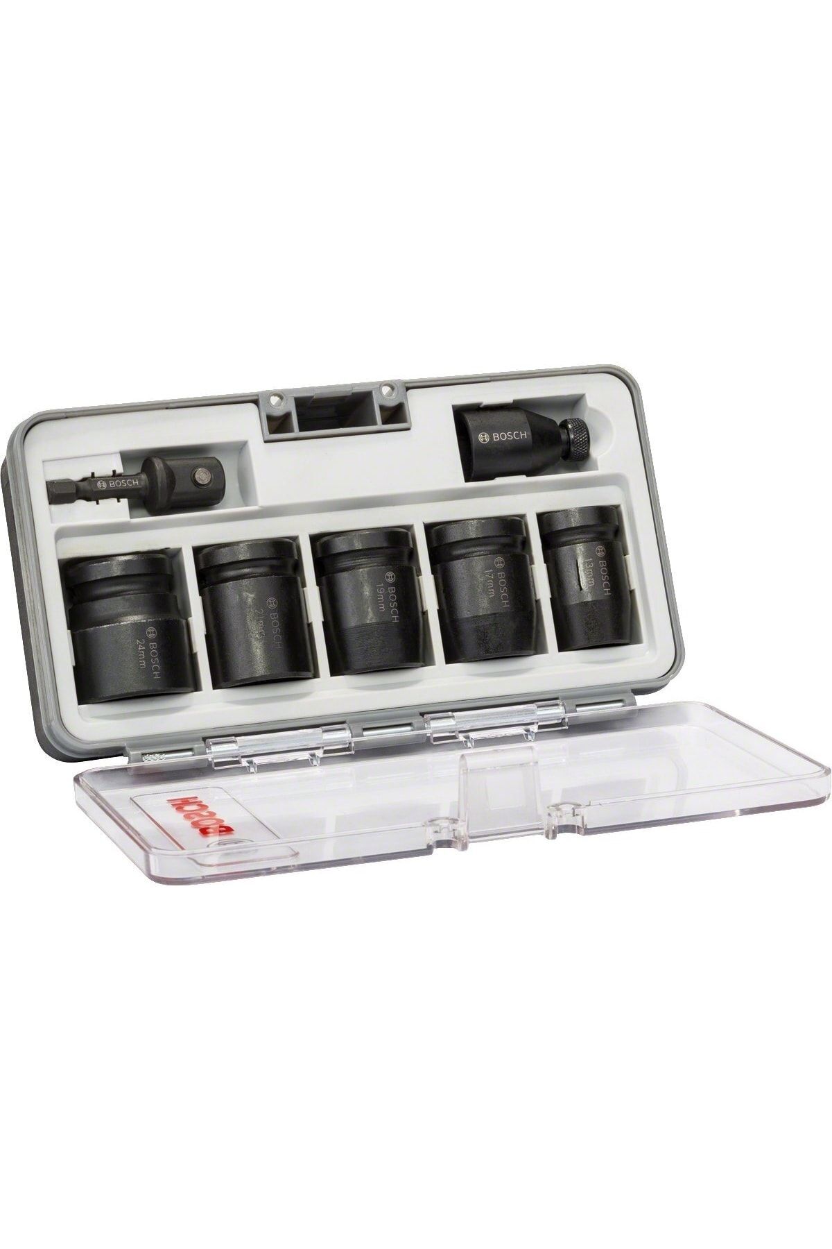 ImpactC Lokma Anahtar Ucu Seti 7li