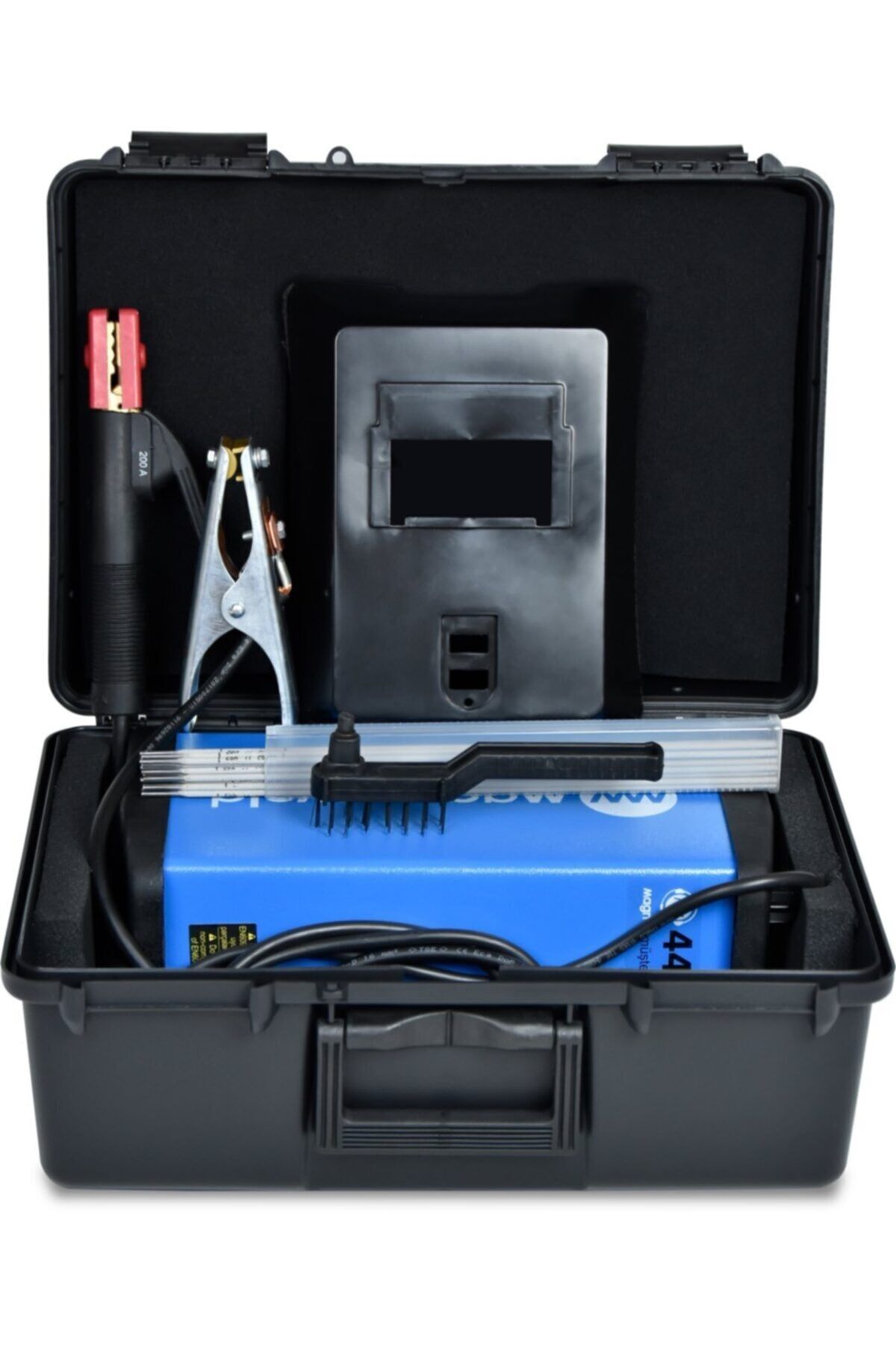 Magmaweld Ministick Deluxe Çantalı Örtülü Elektrod Kaynak Makinesi (140A - Monofaze - İnvertör)