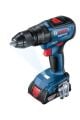 Bosch GSB 18V-50 2x5.0Ah Çift Akülü