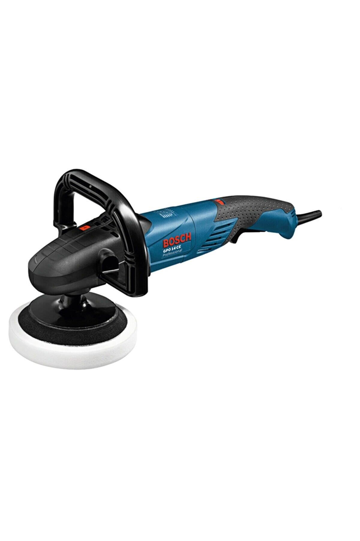 Bosch GPO 14 CE Polisaj Makinesi (1400W - 180 mm) - 0601389000