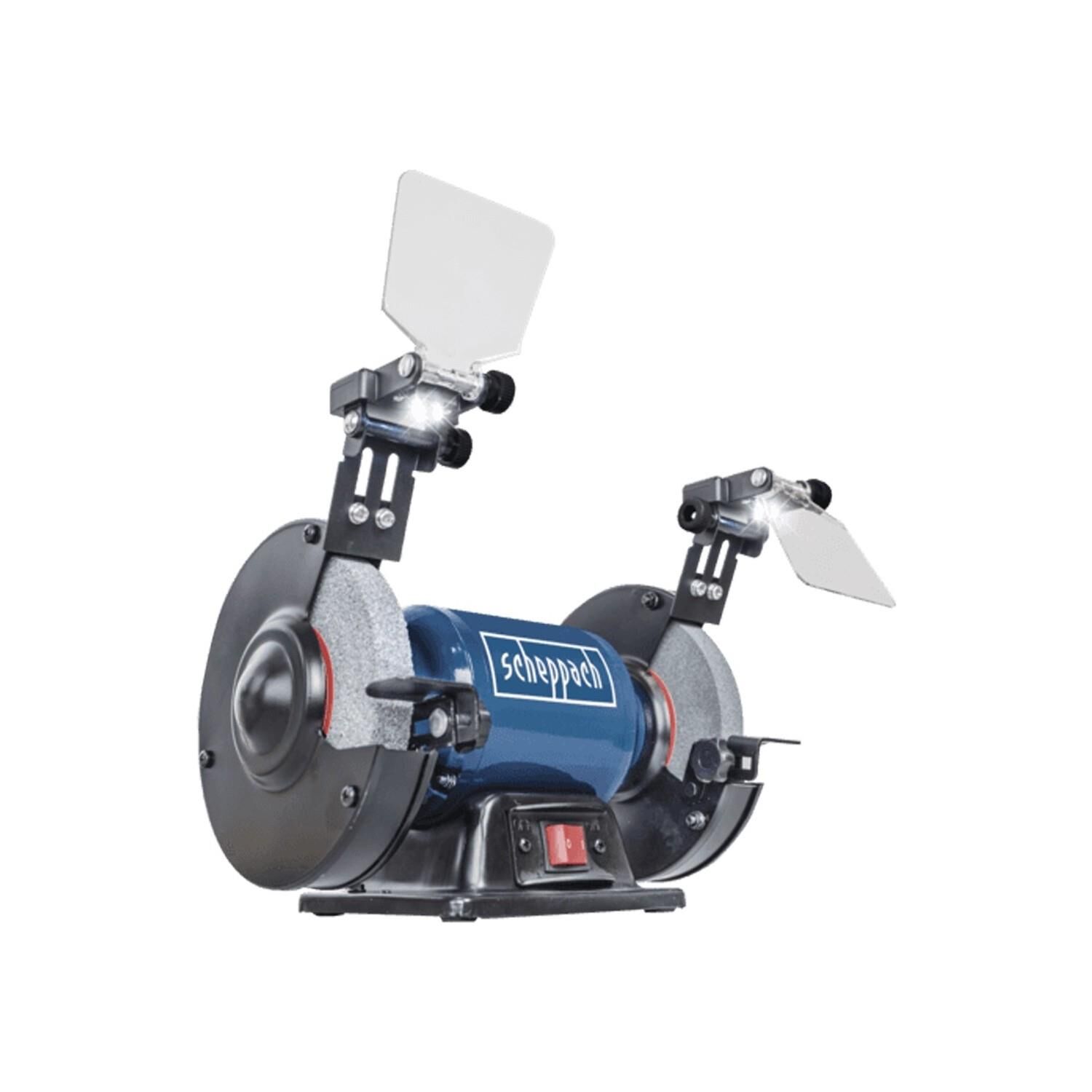 SCHEPPACH SM 200L TAŞ MOTORU 060127A301