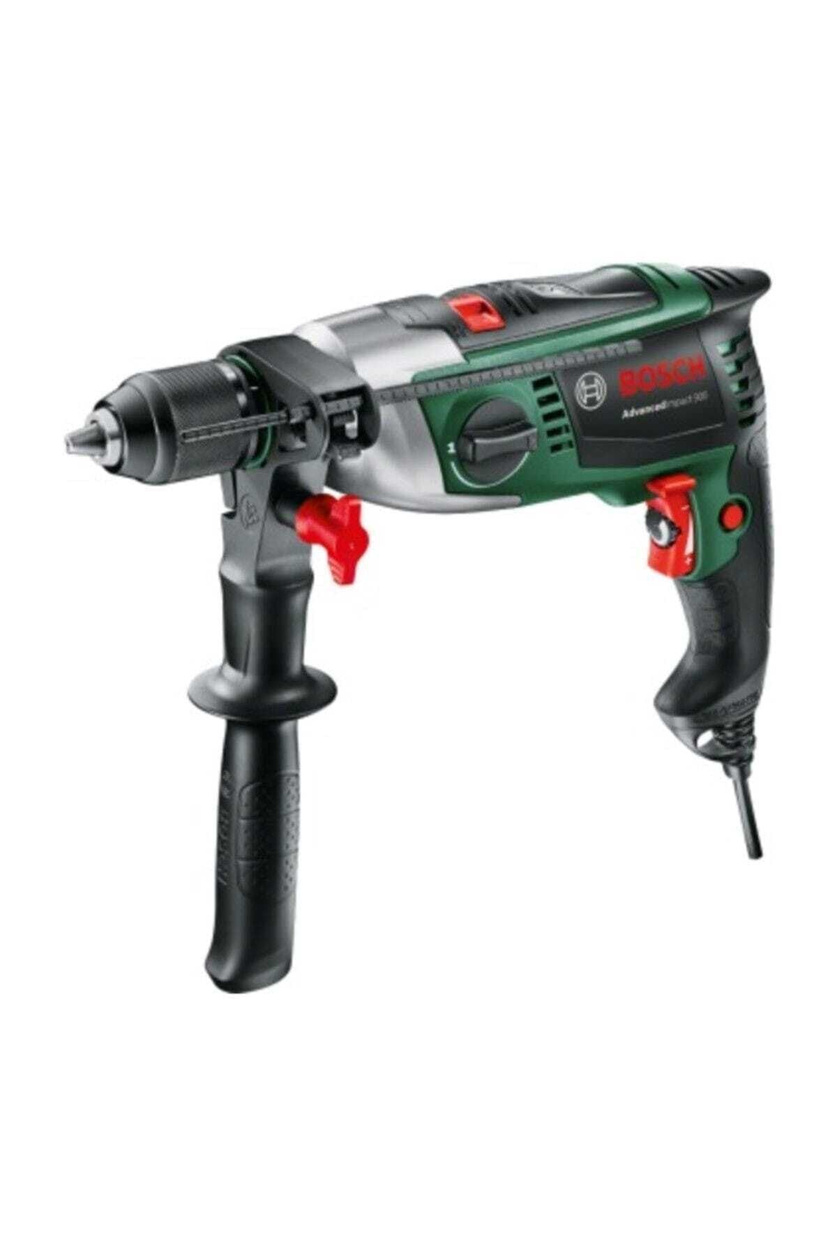Bosch AdvancedImpact 900 Darbeli Matkap (900W - Çift Vitesli - KickBack Control) - 0603174000
