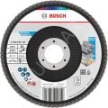 Bosch x451 Flap Disk 80K 125mm 60ad 2608626141