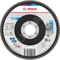 Bosch X451 Flap Disk (125 mm - G 120 - 60 Adet) - 2608626143