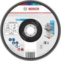 Bosch x451 Flap Disk 40K 180mm 15 Adet 2608626156 2 608 626 156