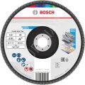 Bosch x451 Flap Disk 40K 180mm 15 Adet 2608626156