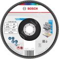 Bosch X451 Expert for Metal Flap Disk (180 mm - 80 Kum - 15'li Paket) - 2608626158