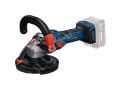 Bosch GBR 18V-15 S 125 mm Akülü Taşlama (Akü ve Şarj Yoktur) 0601776201 0 601 776 201