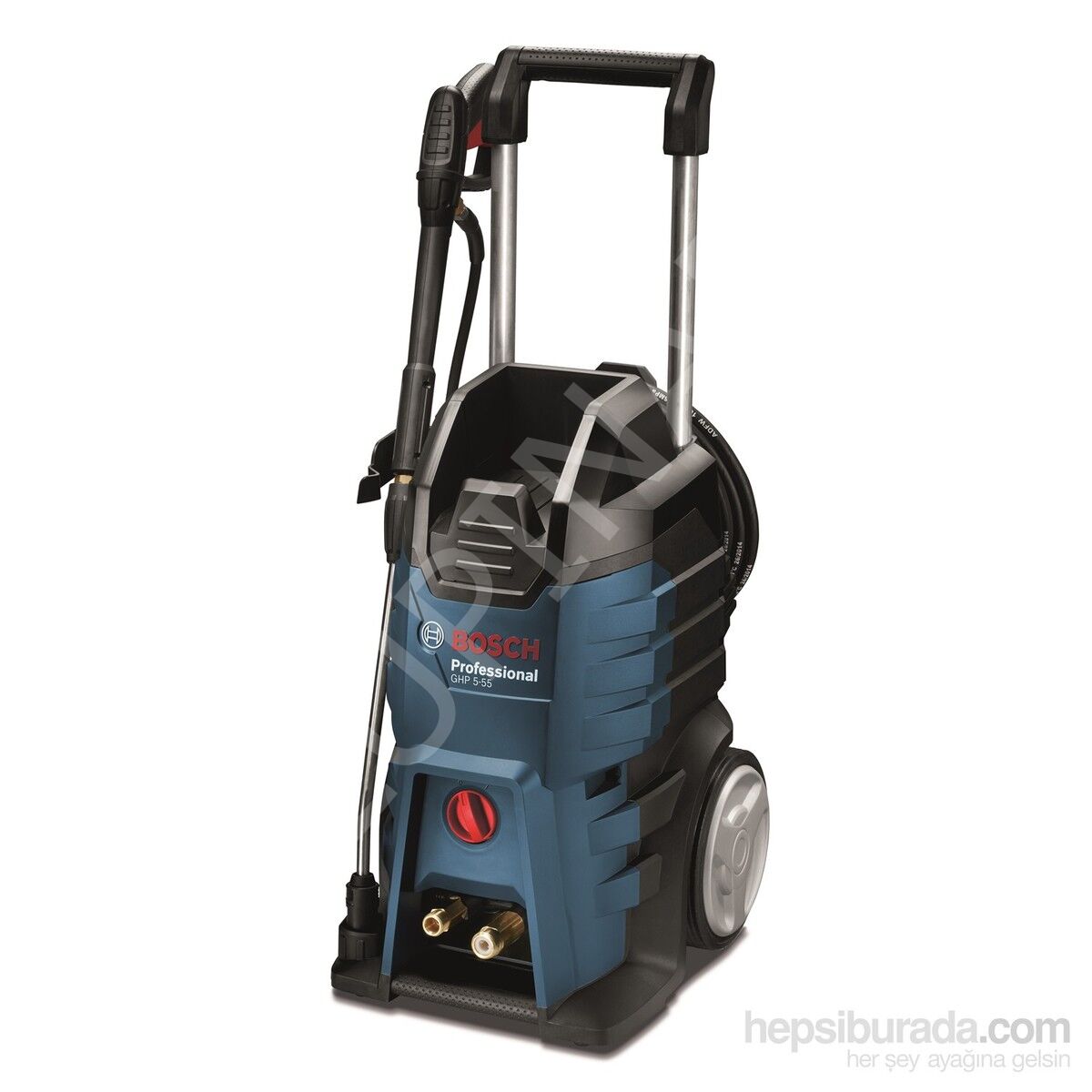 Bosch GHP 5-55 130 Bar Basınçlı Yıkama Makinesi 0600910400 0 600 910 400