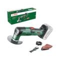 Bosch UniversalMulti 18V-32 Akülü Çok Fonksiyonlu El Aleti (Solo/Aküsüz - 18V - Starlock) - 0603105000