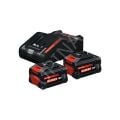 Bosch Expert Akü Seti (2 x EXBA 18V 8.0 Ah Akü / EXAL 18V-1 Şarj Cihazı) - 1600A0373T