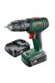 Bosch UNİVERSALIMPACT 18V (2X1,5 Ah)+SBX+241 AKS. 06039D4103