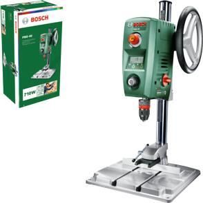 Bosch PBD 40 Tezgah Tipi Matkap (710 W, Dijital Ekran, Lazer Hizalamalı) - 0603B07000
