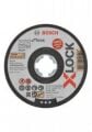 Bosch X-Lock Metal Taşlama Diski (115 x 6 mm - Standard for Metal) - 2608619365