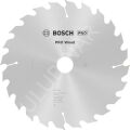 Bosch Optiline Wood Ahşap Daire Testere Bıçağı (235 x 30 mm, 24 Diş) - 2608640725