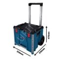Bosch L-BOXX Contractor 476 Tekerlekli Takım Çantası Sistemi (113 kg) - 1600A037E1