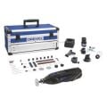 Dremel 8260 Akıllı Kömürsüz Multi El Motoru (12V - 2x2.0Ah - 65 Aksesuar) - F0138260JF