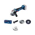 Bosch GWS 18V-10 Akülü Avuç Taşlama Makinesi (18V - 125 mm - Solo/Aküsüz) - 06019J4000