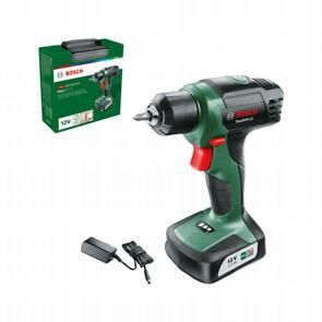 Bosch EasyDrill 12 Akülü Delme Vidalama (1,5 Ah Entegre Akü, Yumuşak Çanta) - 06039B3000