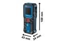 Bosch GLM 25-23 Uzaklık Ölçer Lazermetre