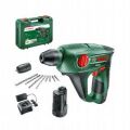 Bosch Uneo 12 LI Akülü Kırıcı Delici (12V - 2.5 Ah Çift Akülü) - 060398400E