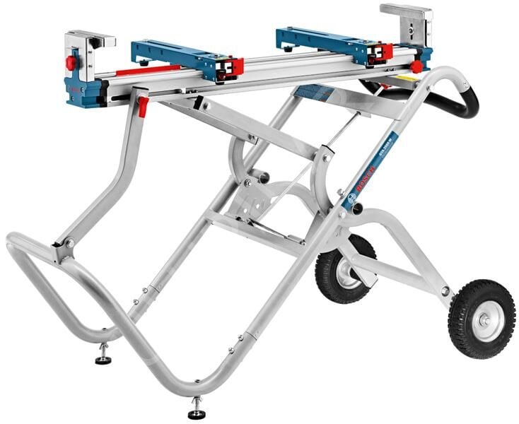 Bosch GTA 2500 W Gönye Testere Sehpası (Tekerlekli) - 0601B12100