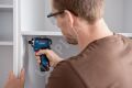 Bosch GSR 12V-35 HX Akülü Delme/Vidalama Seti (2 x 3.0 Ah Akü) - 06019J9101