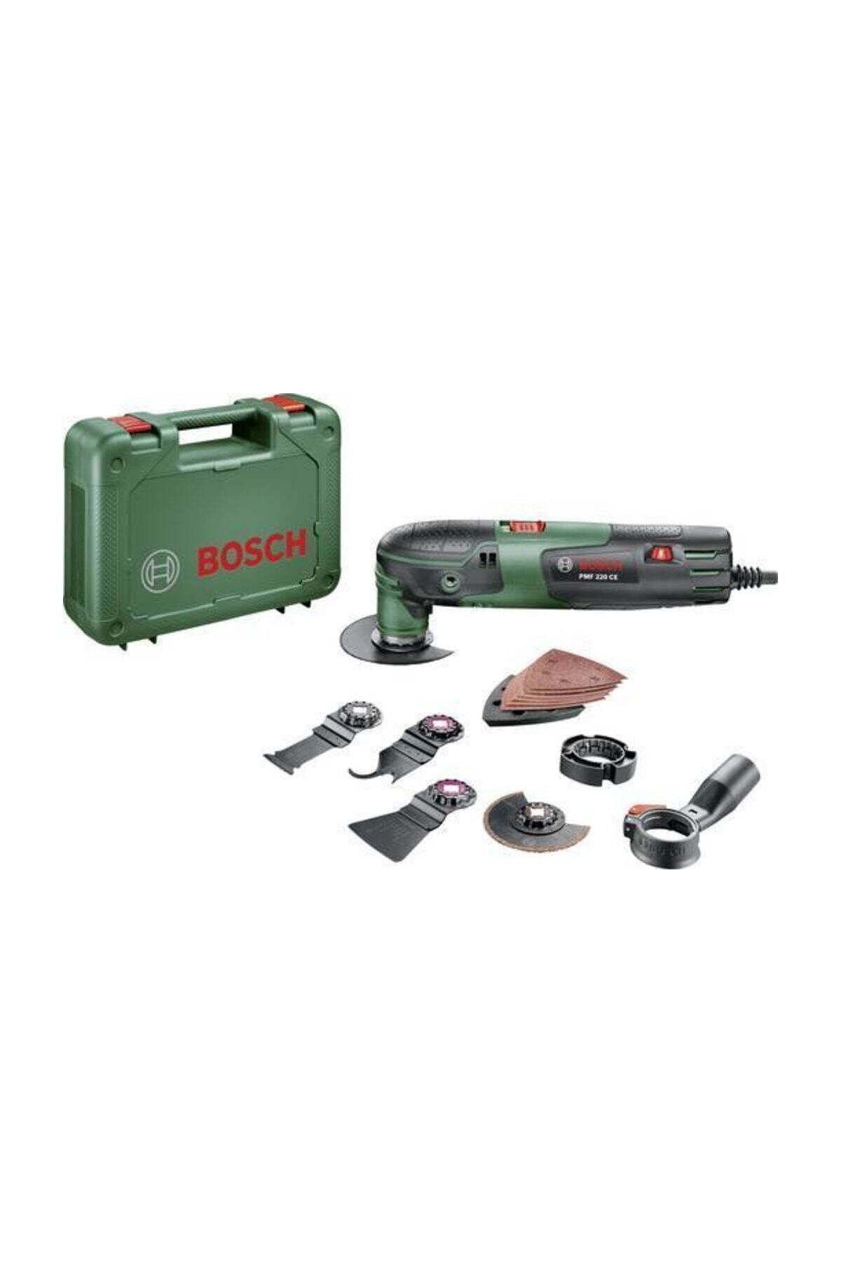 Bosch PMF 220 CE MULTİ SET 0603102001