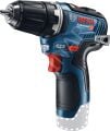 Bosch GSR 12V-35 Akülü Delme ve Vidalama Makinesi (2 x 3.0 Ah - Kömürsüz Motor) - 06019H8002