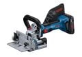 Bosch GFF 18V-22 Akülü Lamelli Bisküvi Freze Makinesi (Solo/Aküsüz) - 0601620100
