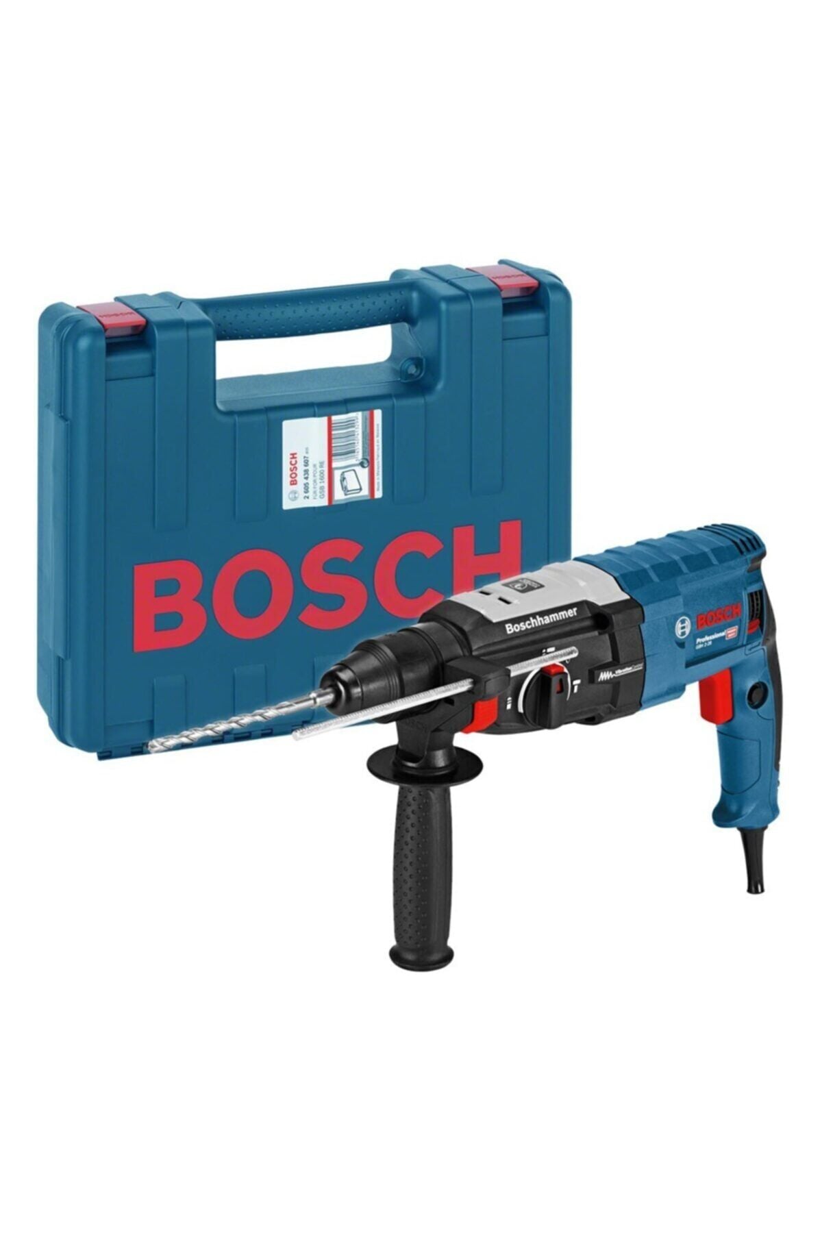 Bosch GBH 2-28 Kırıcı Delici (880 Watt - 3.2 Joule) - 0611267500