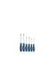 Bosch Torx Tornavida Seti 6 Parça (T10 - T40) - 1600A01V09