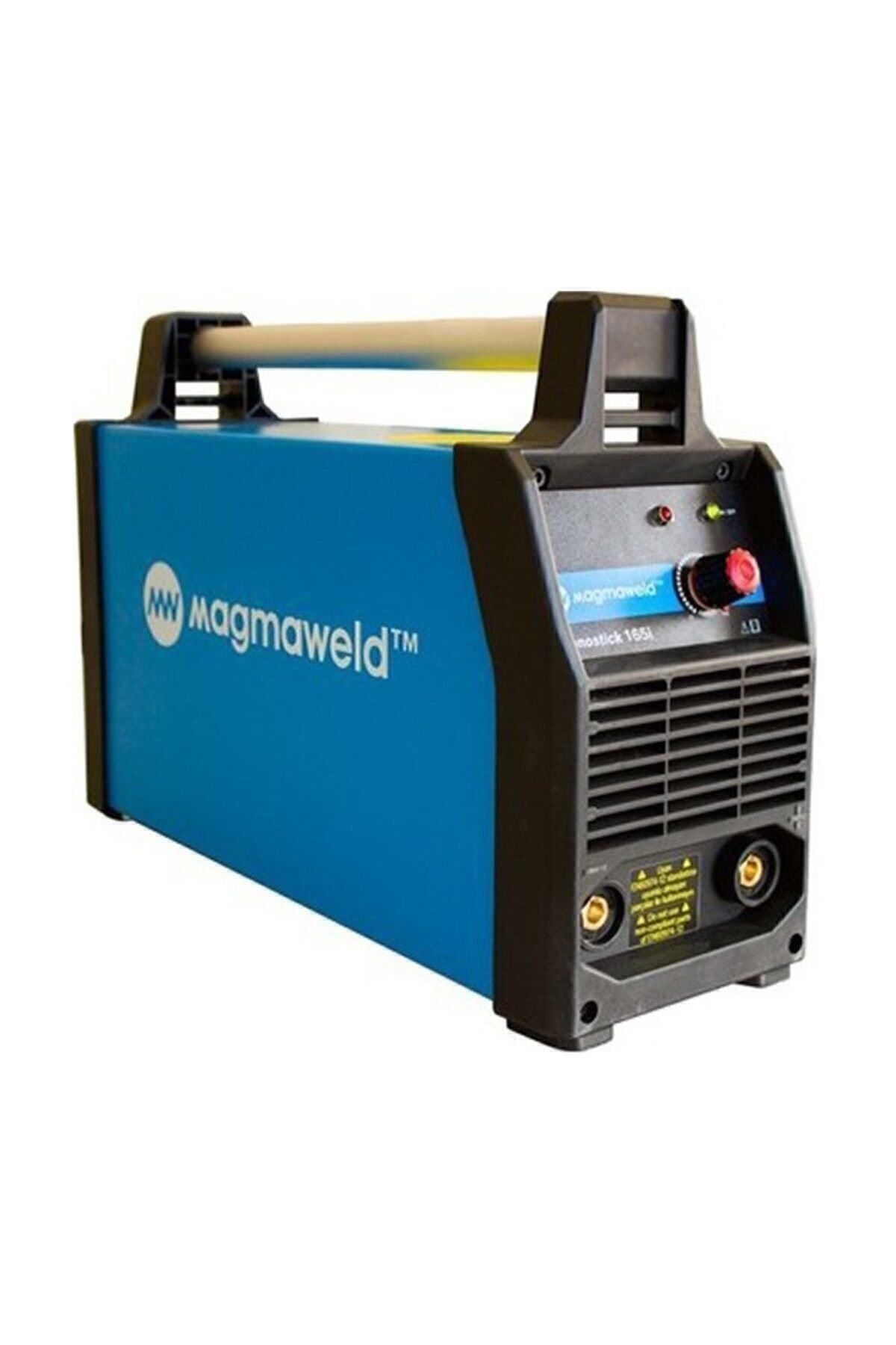 Magmaweld Monostick 165i İnverter Kaynak Makinesi (160 Amper - Elektrod)