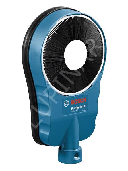 Bosch GDE 162 Toz Emme Adaptörü (Karot ve Matkap Uçları İçin) - 1600A001G8