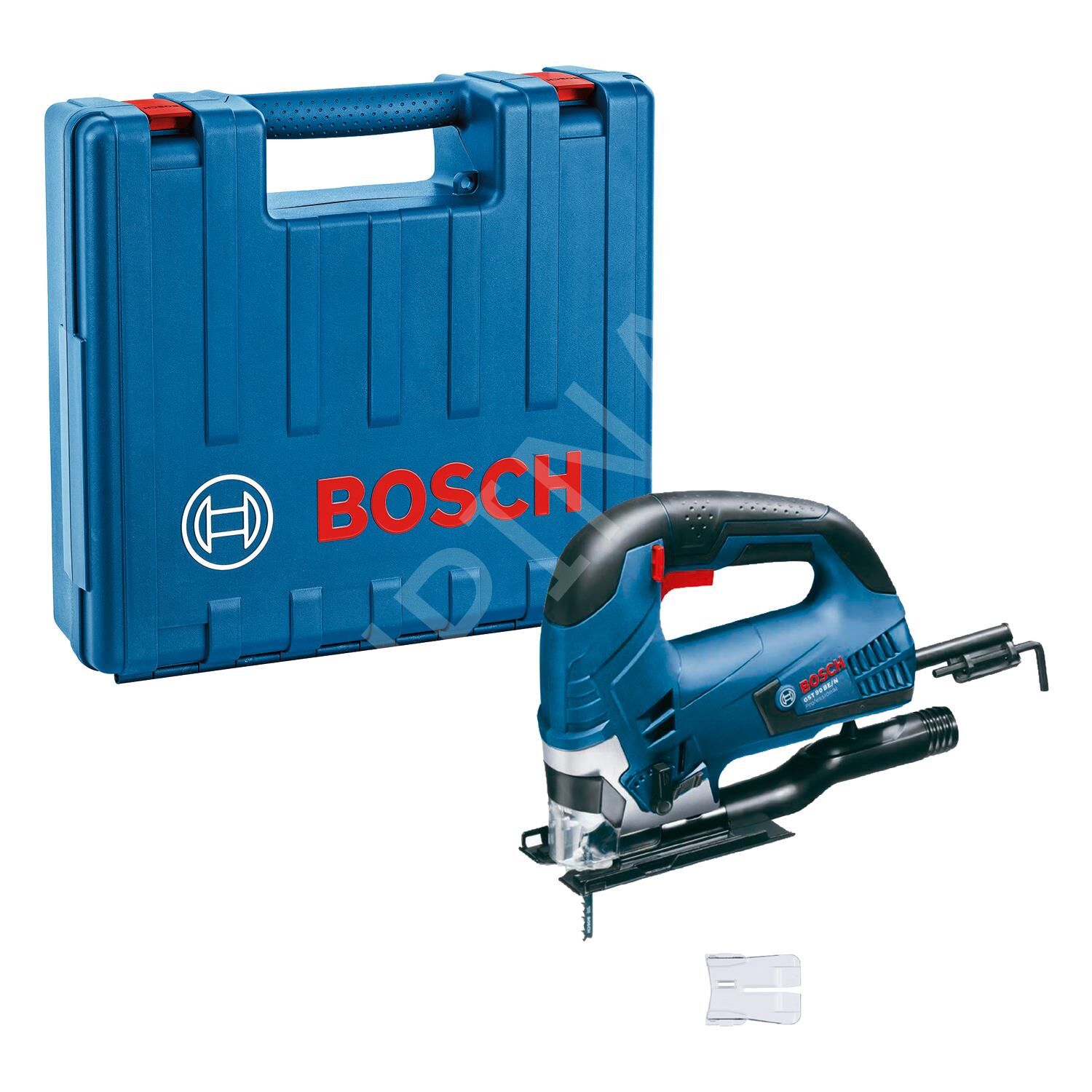 Bosch GST 90 BE Profesyonel Dekupaj Testeresi (650W - Yay Tutamak) - 060158F000